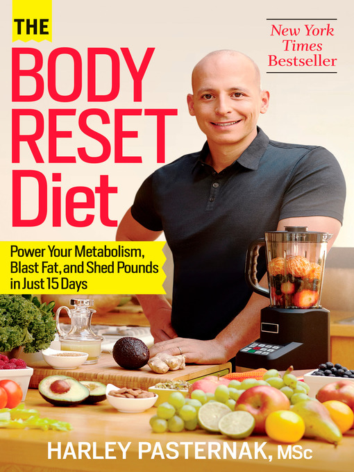 Title details for The Body Reset Diet by Harley Pasternak - Wait list